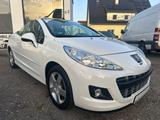 Peugeot 207 CC Cabrio- Active*1 Hand*Klima*TÜV-neu*SHZ - Peugeot 207 in Stuttgart