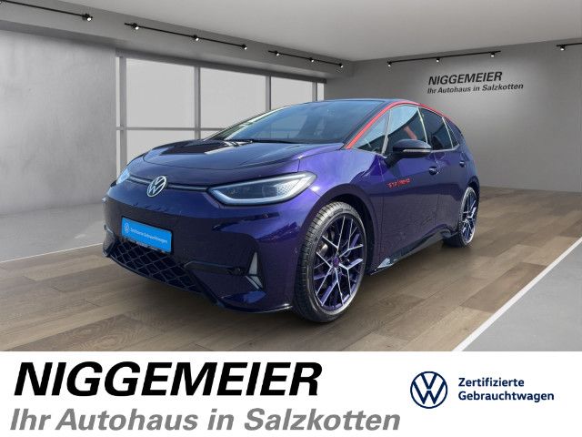 Volkswagen ID.3 GTX Fire & Ice 79kwh NAVI KAMERA MATRIX-LED foto 1