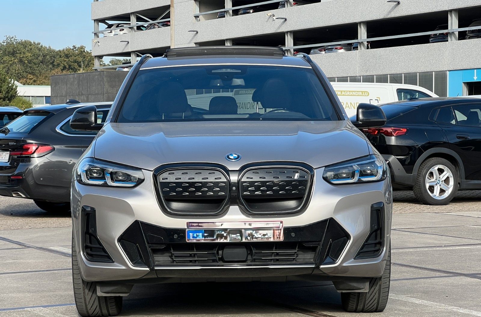 BMW iX3 Impressive FULL OPTION 26.500+VAT imagem 2