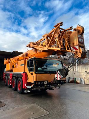 Liebherr LTM 1070-4.1