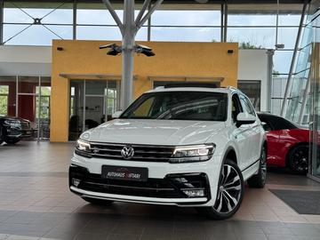 Volkswagen Tiguan 2.0 TDI 4M Highline 2x R line Virtual Pan