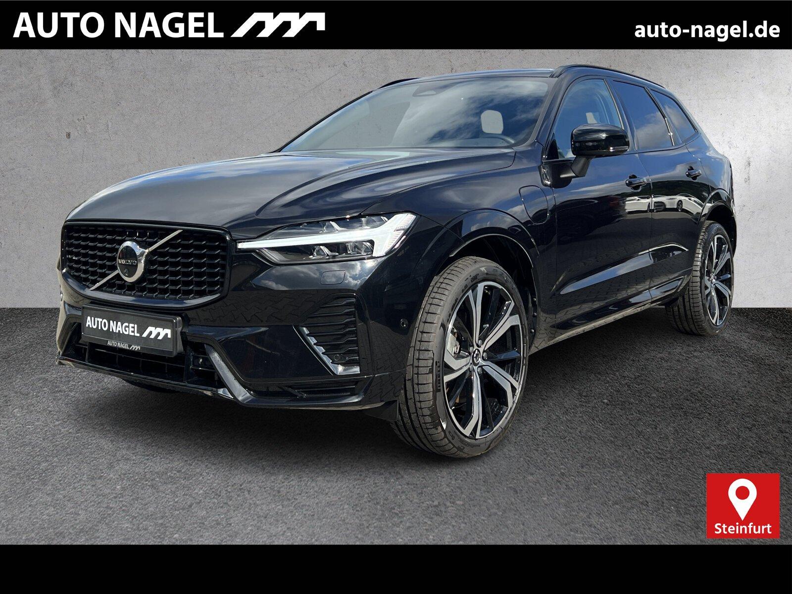 Volvo XC60 T8 Plus Dark |360|CAM|PANO|FLED|SPORTSITZE|