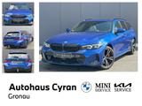 BMW 330e M-SPORT ACC 4WD PANO EDC HIFI AHK DWA KEY - BMW 330: Leder