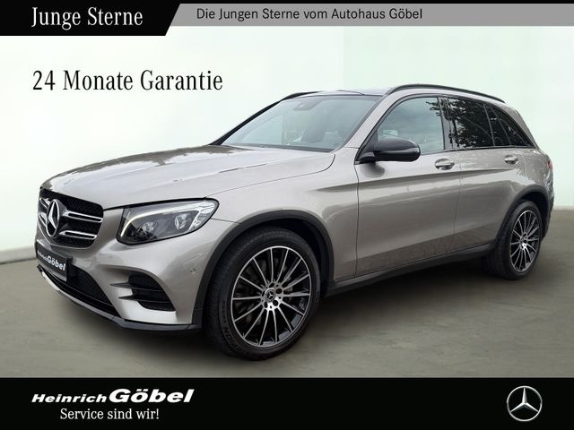 Mercedes-Benz GLC 220 d 4M AMG+PANORAMA+ILS+20ZOLL+NIGHTP.+AHK