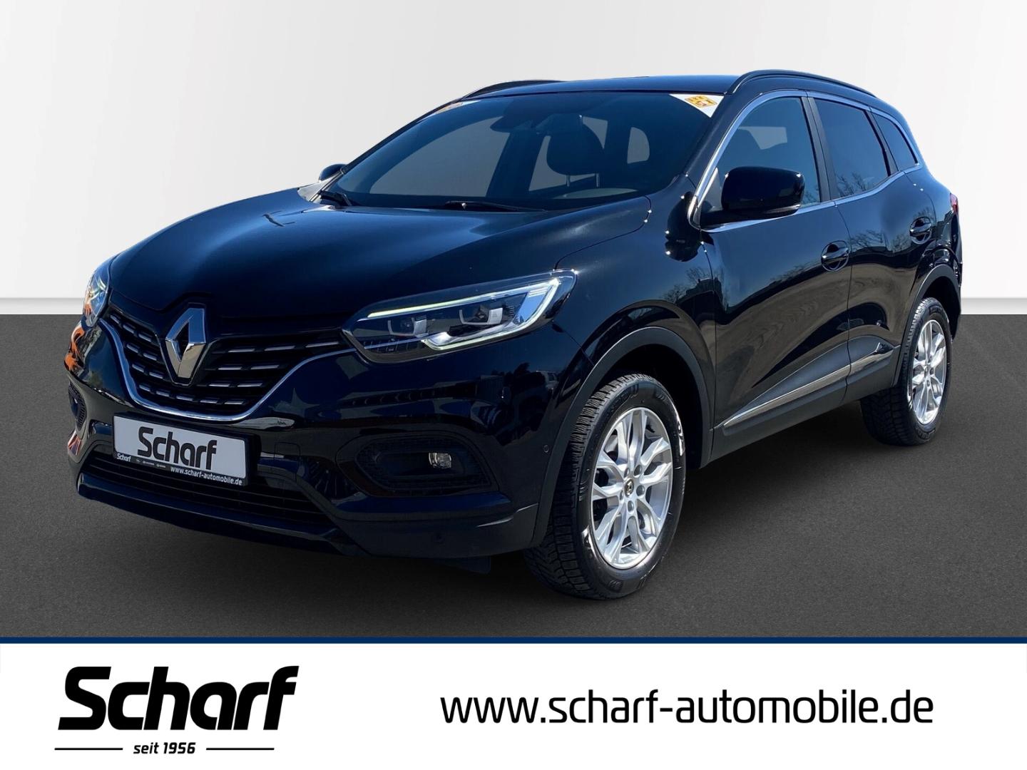 Renault Kadjar Black Edition Navi Soundsystem Bose LED A