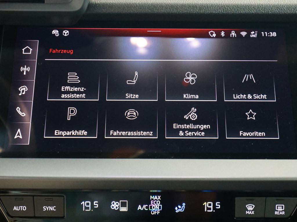 Audi A3 advanced Sportback 30 1.5 TFSI MEHV, миниатюра 9