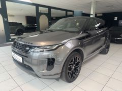LAND ROVER Range Rover Evoque P200 Aut./2.HAND/LED/CAM/SHZ/