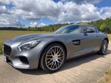 Mercedes-Benz AMG GT V8, Burmester, 19/20 Zoll, Magno, HU NEU - Mercedes-Benz AMG GT in Berlin