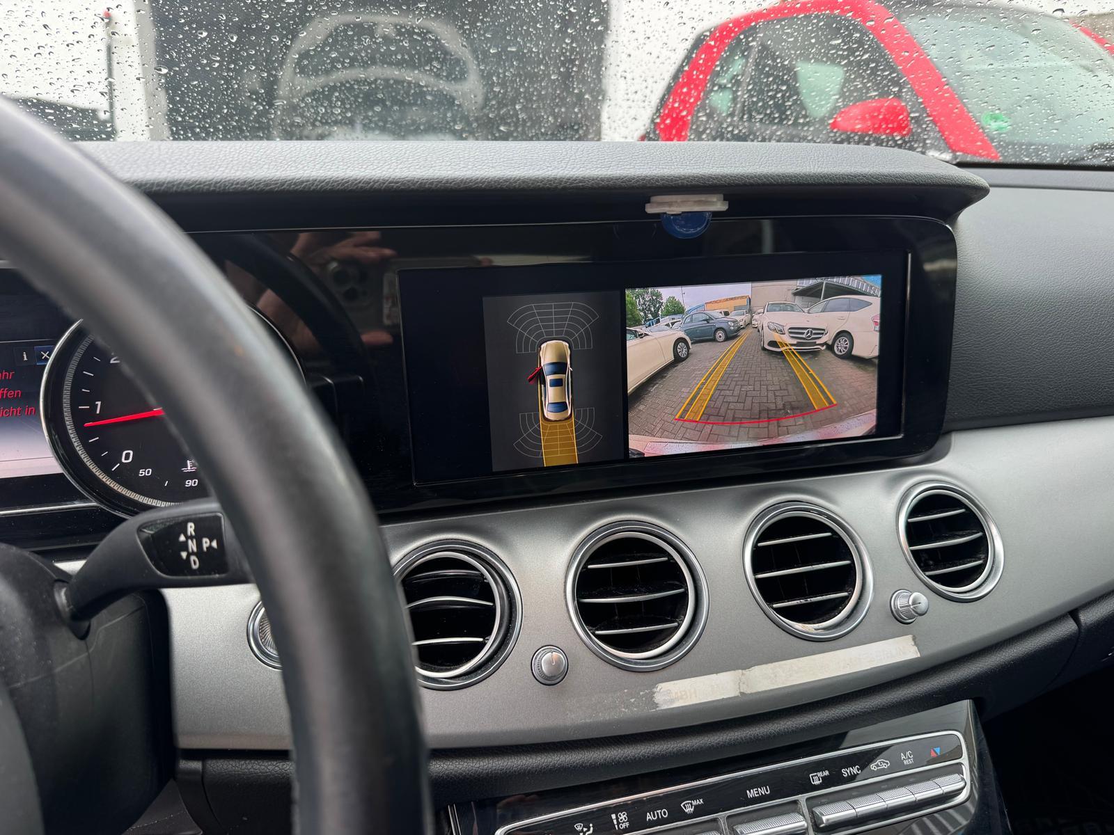 Mercedes-Benz E 200 E Limousine E 200 d Avangarde Comand