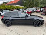 BMW Baureihe 118i Lim./Automatik/Sitz-Heiz/AHK/PDC - BMW 118 Gebrauchtwagen in Mannheim