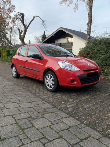 Renault Clio 3 1,2l 16V Gut gepflegt