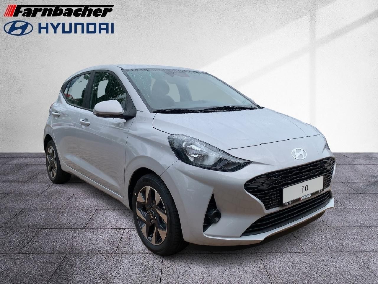Fahrzeugabbildung Hyundai i10 Trend
