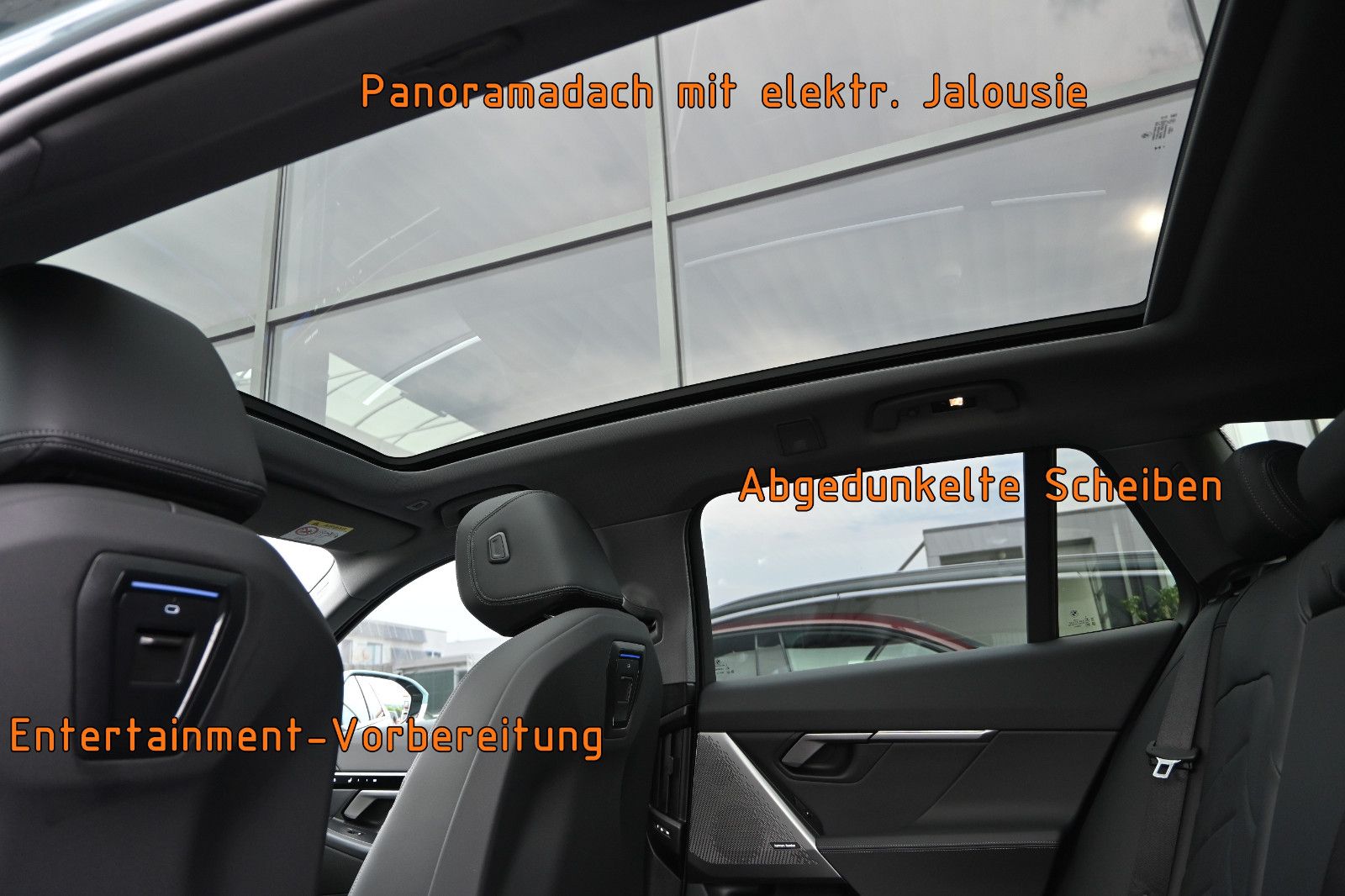 Fahrzeugabbildung BMW 520d xDr. Touring °AD.FAHRWERK PROF°KOMFORTSITZ°