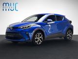 Toyota C-HR Team De 1.2 Turbo Nebula Blue - Toyota: Team