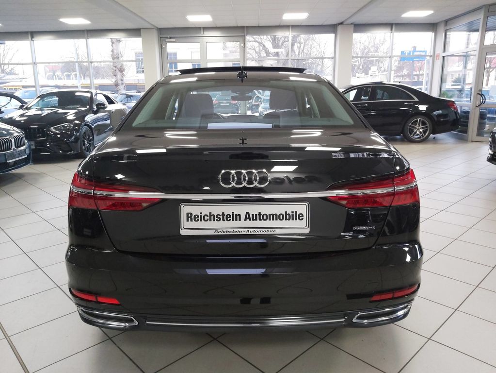 Audi A6 50 TDI quattro MASSAGE ACC LEDER NETTO 40.500