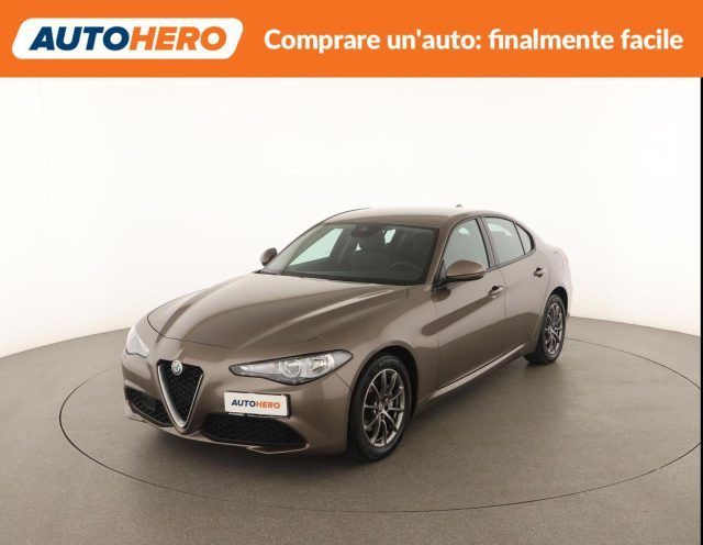 Alfa-Romeo Alfa Romeo ALFA ROMEO Giulia 2.2 Turbodiesel 150 C