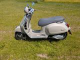 Vespa Neuwertige Vespa GTS 310 Beige, MwSt. ausweisbar - VESPA GTS 310