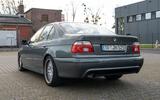 BMW 525i A Sport  - gebrauchte BMW 525 aus dem Jahr 2002
