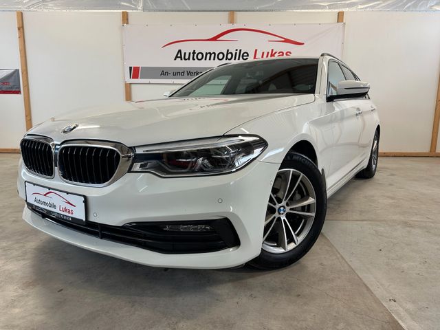 BMW 530i Touring/Sport Line/VirtualCock/AHK/KAM/LED