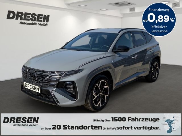 Hyundai Tucson N-Line X 1.6 T-GDI *LED*Klima*Tempomat*Ca