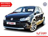Volkswagen Polo 1.4 TDI CrossPolo Xenon Navi DAB PDC STHZ - Volkswagen Polo mit Diesel-Antrieb: Limousine