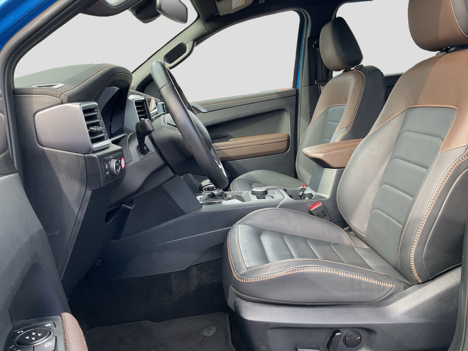 Volkswagen Amarok - Bild 10