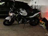 Kawasaki Z650 - KAWASAKI 650 Z