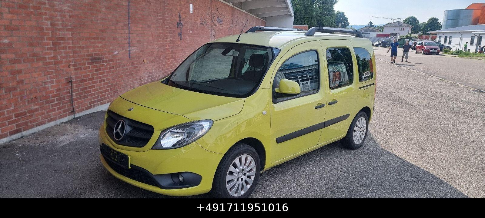 Mercedes-Benz Citan Kombi 111 CDI lang