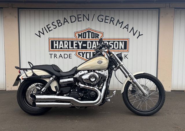 Harley-Davidson Dyna Wide Glide Dyna Wide Glide