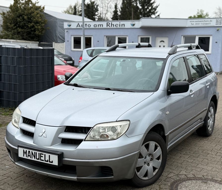 Angebot ansehen Mitsubishi Outlander