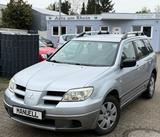 Mitsubishi Outlander 2.0 Invite 2WD *TÜV *KLIMA *LPG - gebrauchte Mitsubishi Outlander aus dem Jahr 2006