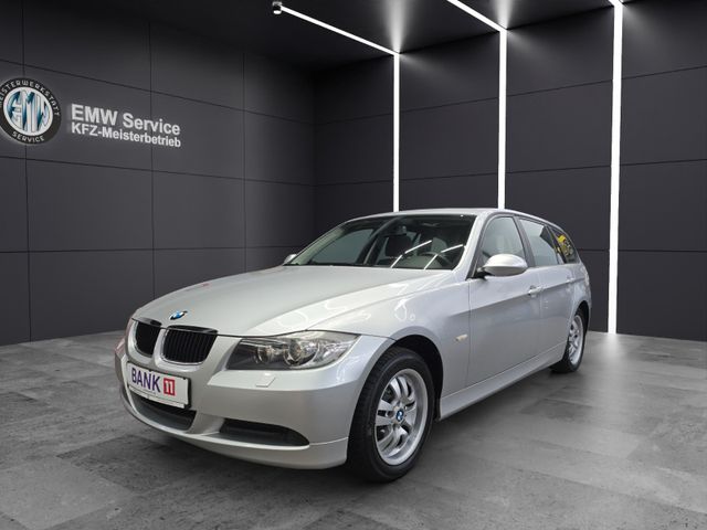 BMW 318i Aut. E91  neue Ketten Pano PDC AHK