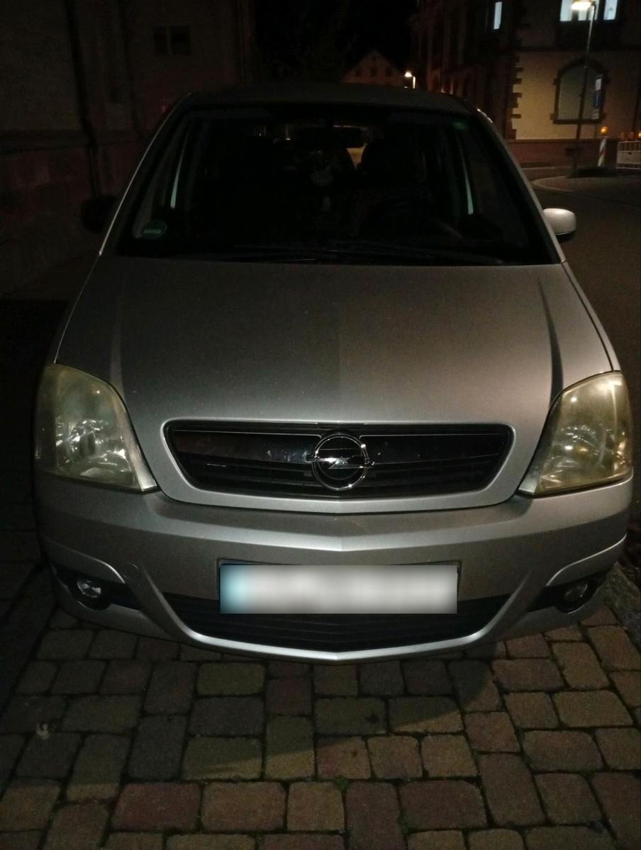 Opel Meriva