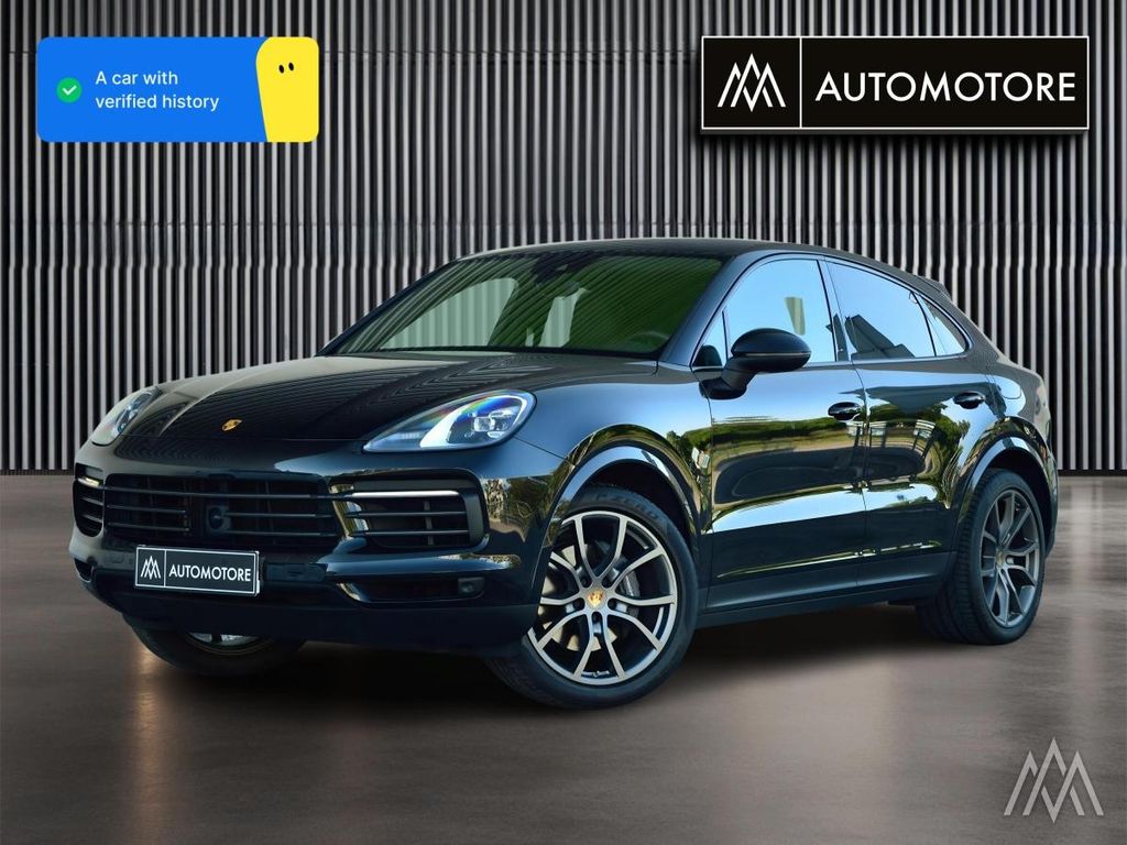 Image of Porsche Cayenne