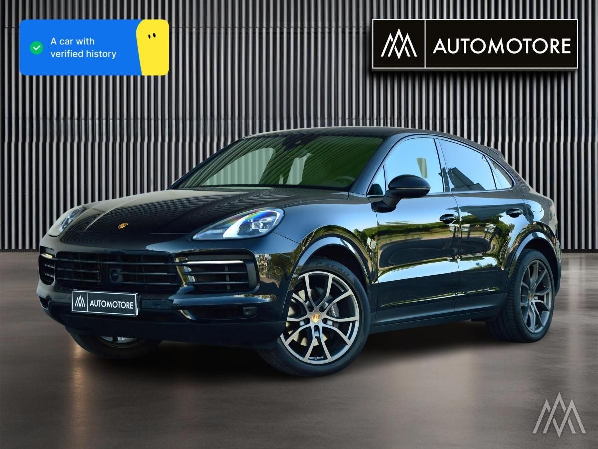 Porsche Cayenne - 1