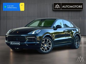 Porsche Cayenne - 1