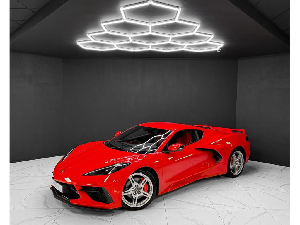 Image of Corvette C8