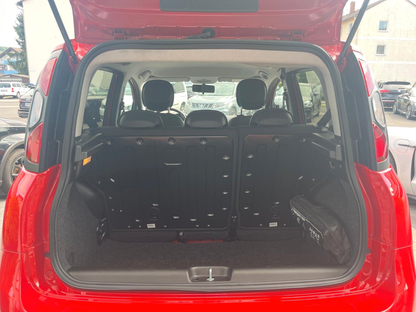Fahrzeugabbildung Fiat Panda Cross 1.0* 1.Hand*Allwetter*