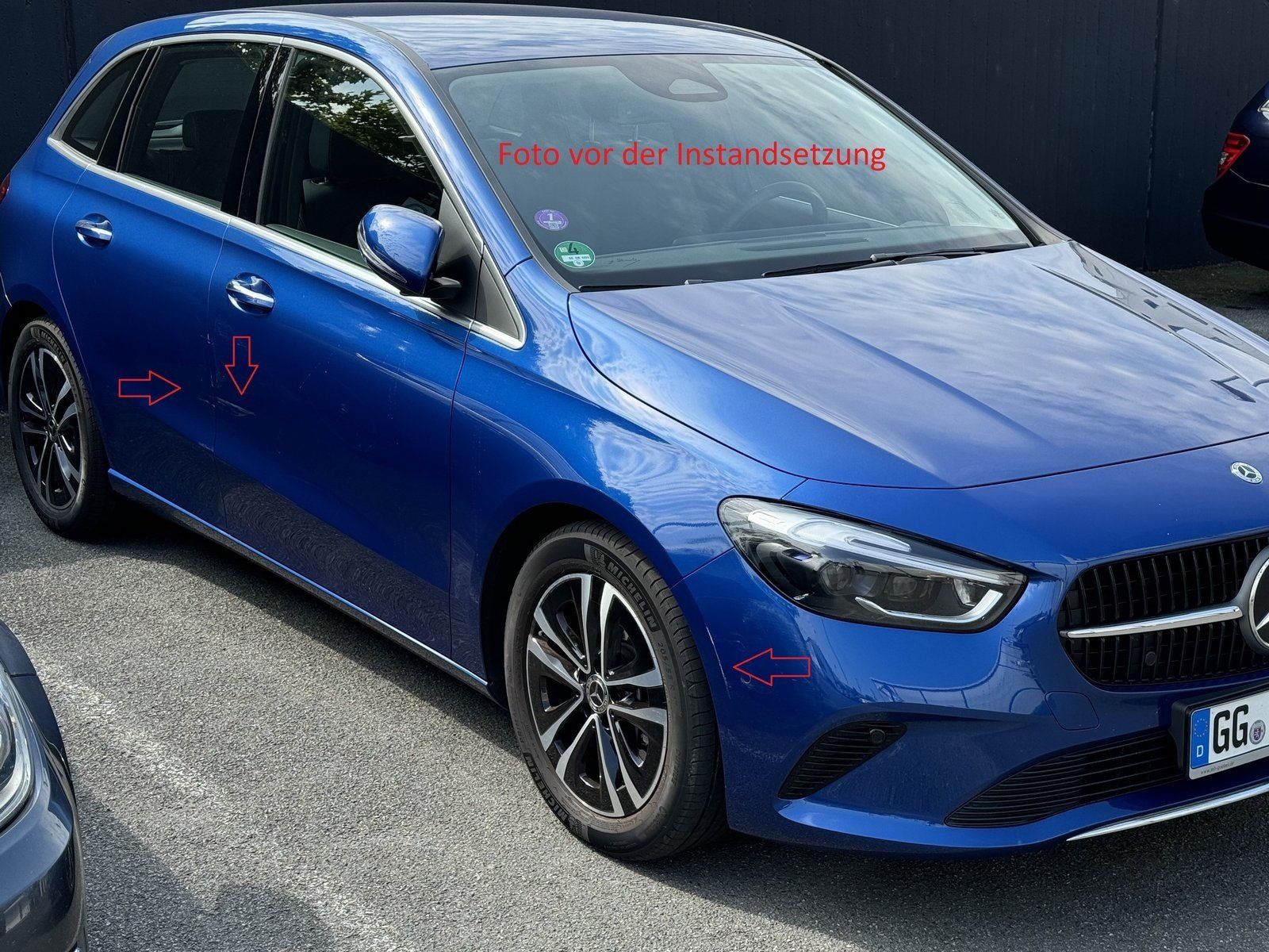 Fahrzeugabbildung Mercedes-Benz B 250 Progressive*4MATIC*TOTWINKEL*AHK*KAMERA*