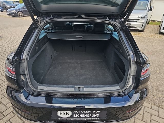 Fahrzeugabbildung Volkswagen Arteon Shoot. Br. 2.0 TDI DSG Elegance LEDER DCC