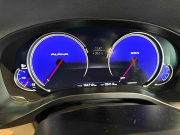 2020 Alpina XD4 照片 9