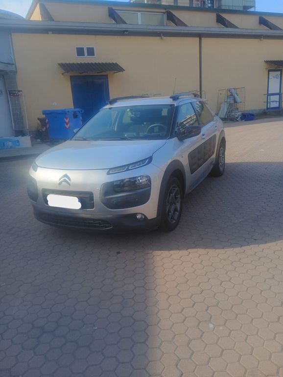 Image of Citroën C4 Cactus