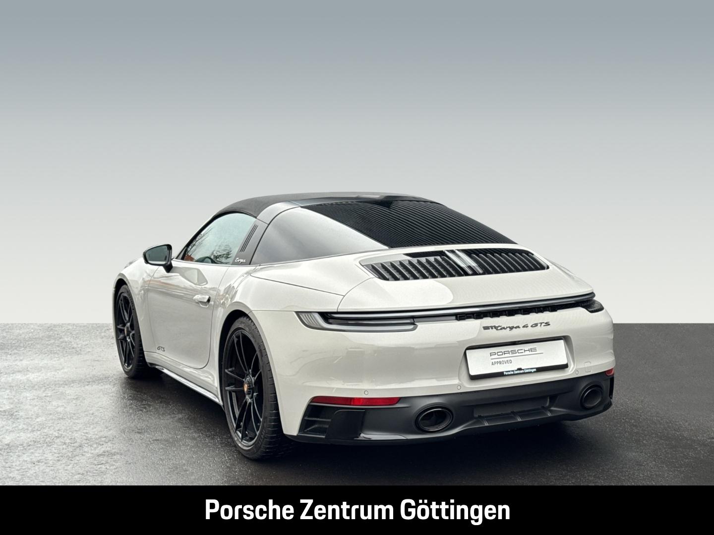 Porsche 992 911 Targa 4 GTS Liftsystem-VA Surround-View