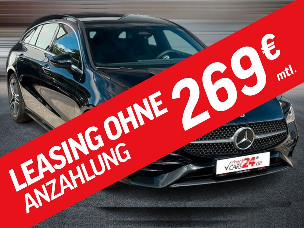 Mercedes-Benz CLA 200 AMG Line*269€*SOFORT-VERFÜGBAR