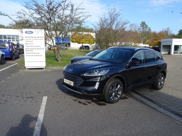 Ford Kuga Titanium X 2,5l FHEV Hybrid *AWD *B&O *AHK