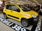 Fiat Panda 1.3 MJT 4x4 Pop Van 2 posti - Fiat Panda POP mit Diesel-Antrieb