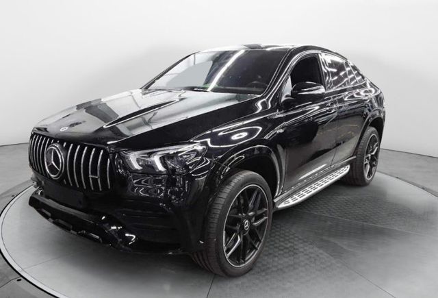 Mercedes-Benz GLE 53 AMG 4M+ Coupe*3xTV*SITZKLI*PANO*CARBON