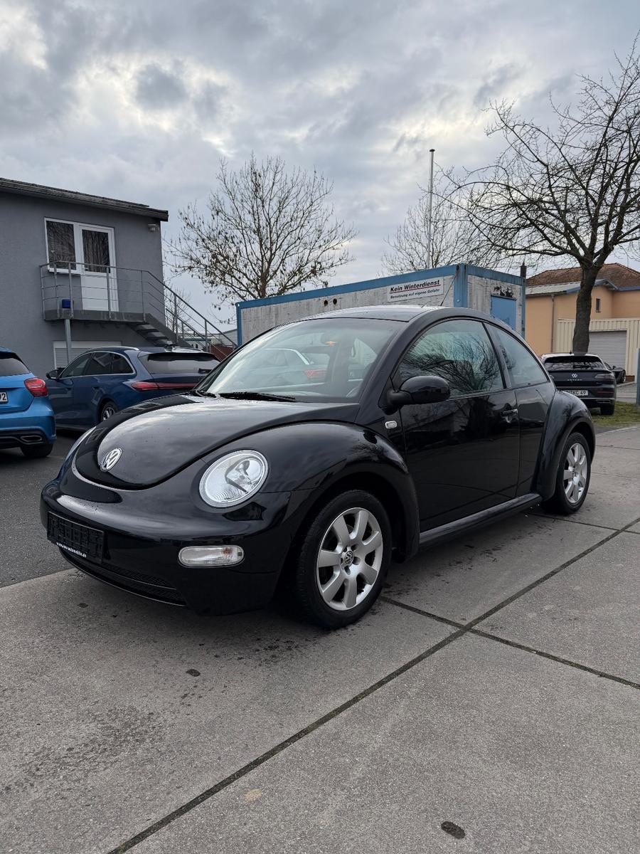 Volkswagen Beetle 1.6 SR TÜV & Ölwechsel Neu