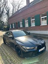 BMW M4 Comp. Sonderl. Frozen black, Carbon schalensi - BMW M4 in Düsseldorf