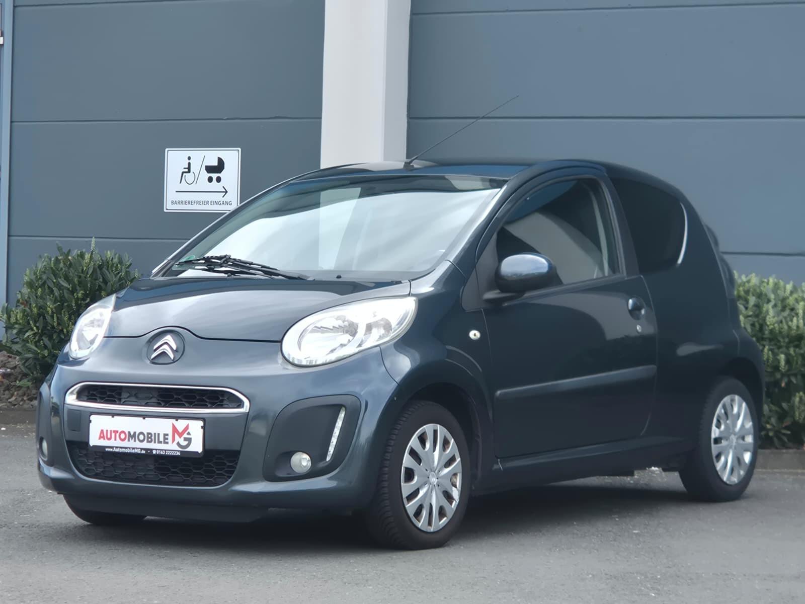Citroën C1 Selection Klima/El.Fenster/Ölservice Neu